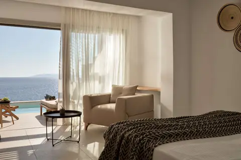Sea Side Resort & Spa in Δημοτική Ενότητα Γαζίου — foto 15
