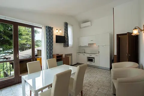 Appartementen Residence Oasi in Limone sul Garda — foto 5