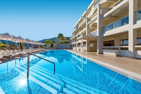 Lindos White Hotel & Suites in Lindos, foto 12