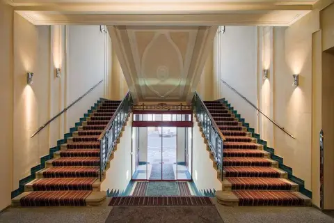 Hotel Theatrino in Praag — foto 7