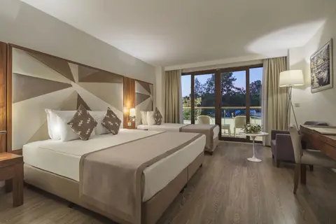 Nirvana Mediterranean Excellence in Kemer — foto 7