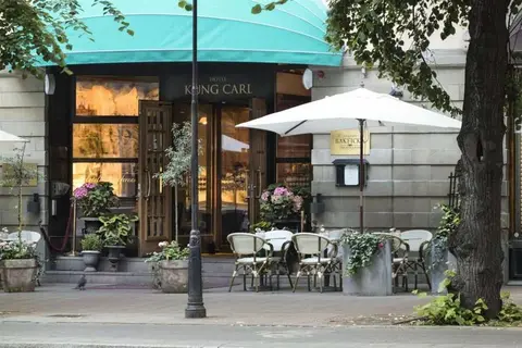 Best Western Premier Kung Carl in Stockholm — foto 10