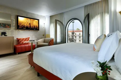 Fly & Go Hard Rock Hotel Marbella foto 10