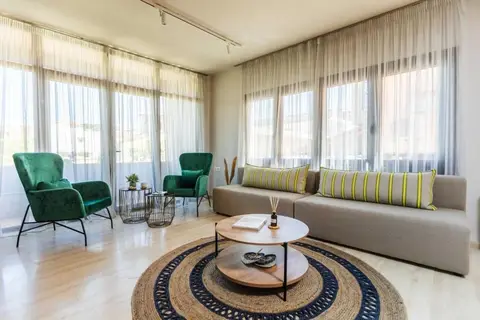 Casa Blue Hotel in Καλύβια — foto 3