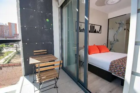 E-kilibrio Hotel & Apart-Suites in Madrid, foto 6