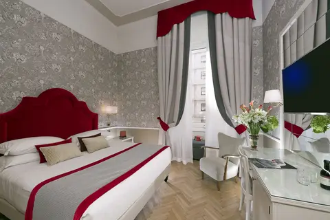Bettoja Hotel Massimo D'Azeglio in Rome — foto 7