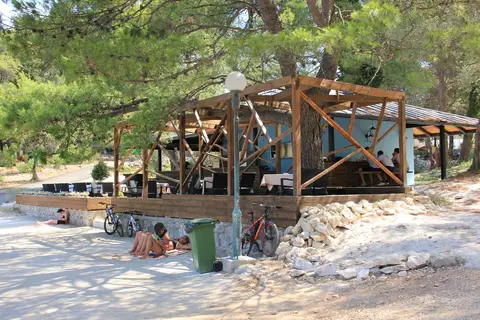 Planet Camping Port 9 in Korčula — foto 4