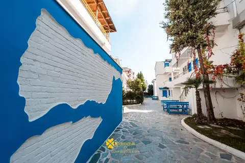 Diamma Resort in Golem — foto 10