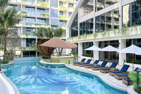 La Green Hotel & Residence in ตำบลเชิงทะเล — foto 10