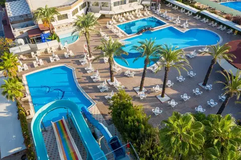 Aydinbey Famous Resort in Serik, foto 14