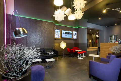 Leonardo Hotel Barcelona Las Ramblas foto 9