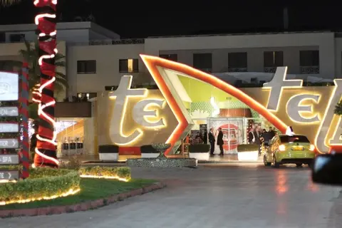 Te Stela Resort in Tirana — foto 25