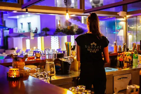 Sunset Boutique Hotel & Spa in Μπαλί — foto 26