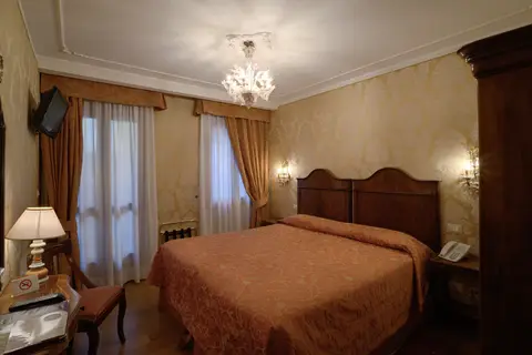 Hotel Bel Sito & Berlino in Venetië, foto 9