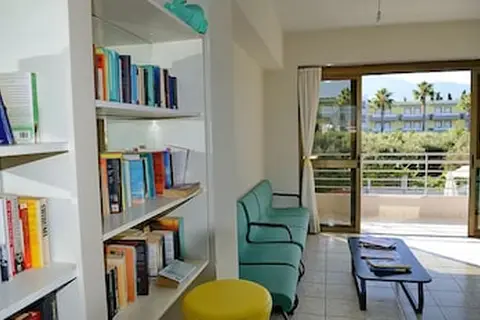 Marianna Hotel Apartements in Τιγκάκι — foto 18