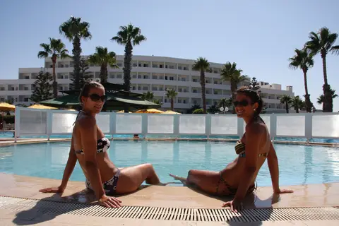 Hotel Tropicana Club & Spa in Monastir — foto 5