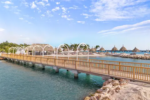 The Rif at Mangrove Beach Corendon, Curio by Hilton incl. 3 dagen huurauto in Willemstad, foto 45