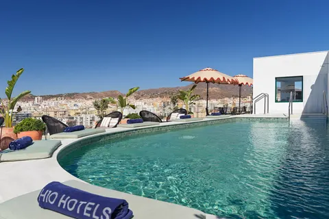 Hotel H10 Croma Malaga foto 1