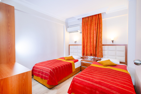 Appartementen My Home in Alanya — foto 15