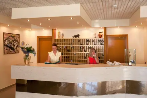 Golden Odyssey Hotel in Κολύμπια — foto 24