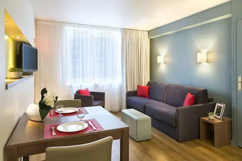 Citadines Place d'Italie Paris in Parijs, foto 16