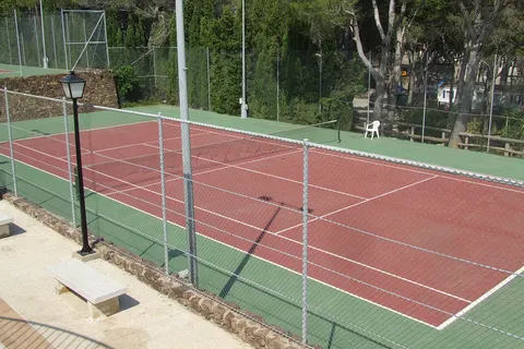 Camping Castell Montgri foto 7