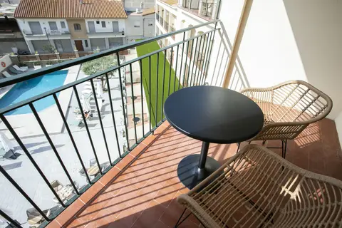 Hotel Coral Boutique in Torroella de Montgrí — foto 19