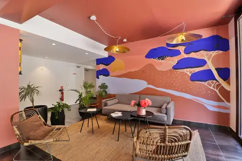 Hotel du Pin Nice in Nice, foto 17