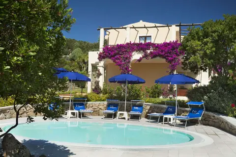 Hotel & Resort Stelle Marine in Alzachèna/Arzachena