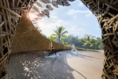 Padma Resort Ubud in Payangan — foto 12