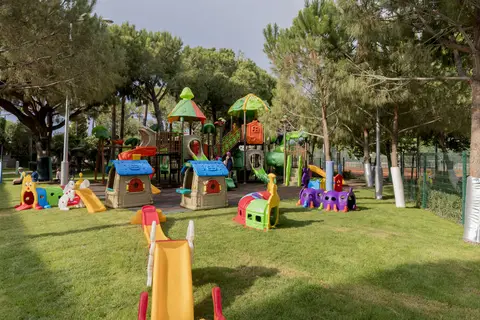 Swandor Hotel & Resort Topkapi Palace in Aksu — foto 17