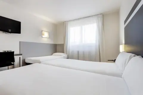 B&B Hotel Oviedo in Oviedo — foto 8