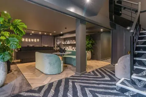 Velvet Hotel in Manchester — foto 2