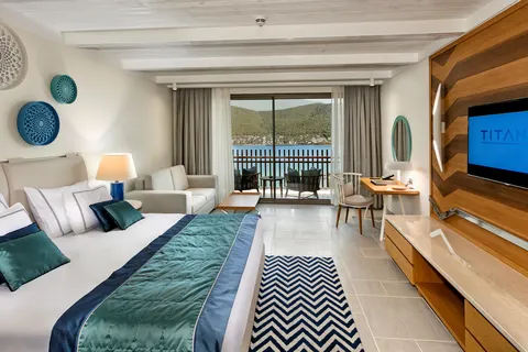 Titanic Luxury Collection Bodrum foto 3
