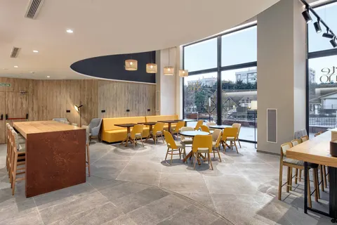 Sercotel Rosaleda Málaga foto 8