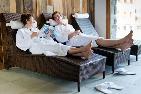 Vakantiepark Brandnertal in Bürserberg — foto 17