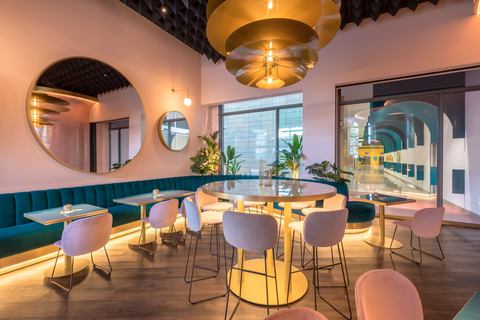 Hotel Barcelo Malaga foto 12