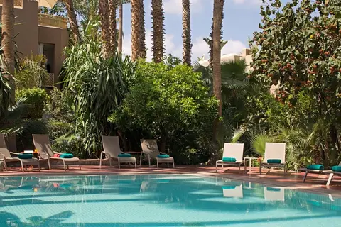 Les Jardins de la Médina in Marrakesh, foto 2