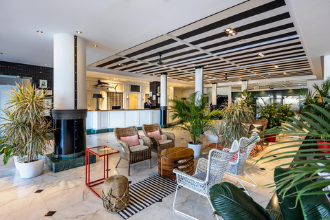 Aparthotel Marina Suites foto 18