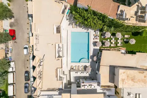 Tarra Hotel in Georgioupolis — foto 18
