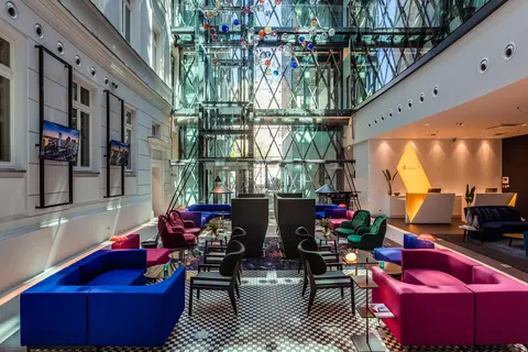 Hotel Indigo Warsaw Nowy Swiat foto 13