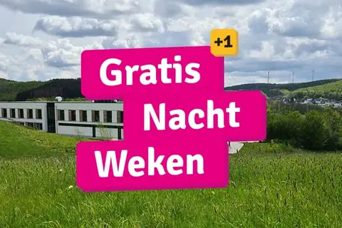 Hotel Fünf10 in Netphen