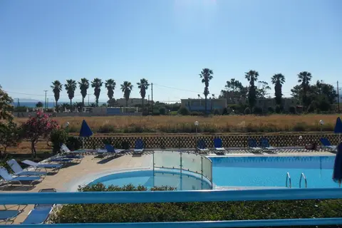 Miros Apartment Hotel in Tigaki, foto 26