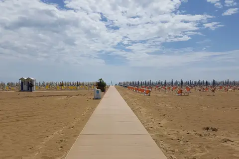 Costa Rica Bibione Aparthotel in Rome