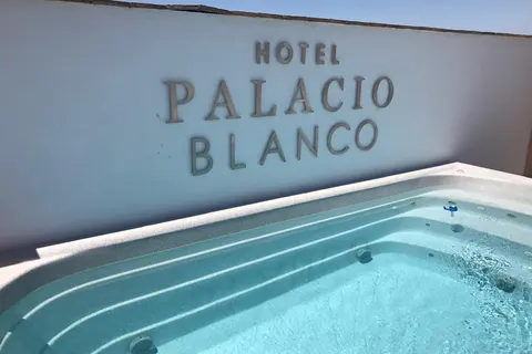 Hotel Palacio Blanco in Vélez-Málaga — foto 2
