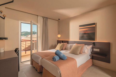 AQUA Hotel Promenade & Spa foto 4