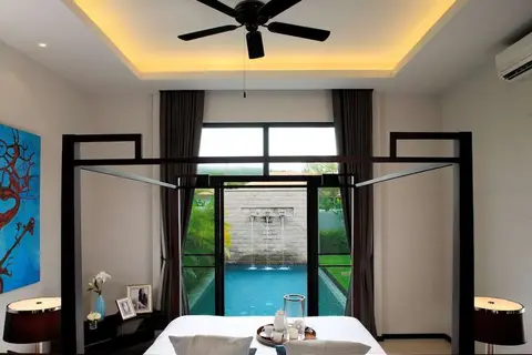 Two Villas Holiday in ตำบลราไวย์ — foto 10