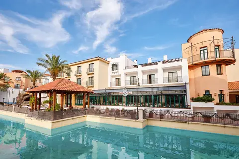 Hotel PortAventura in Salou — foto 9
