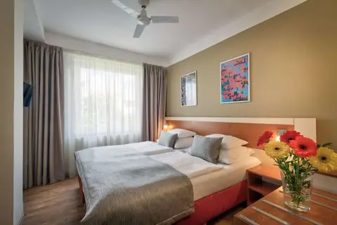 Aida Hotel in Praag, foto 15
