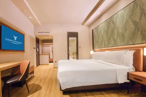 Wyndham Singapore Hotel in Singapore — foto 19